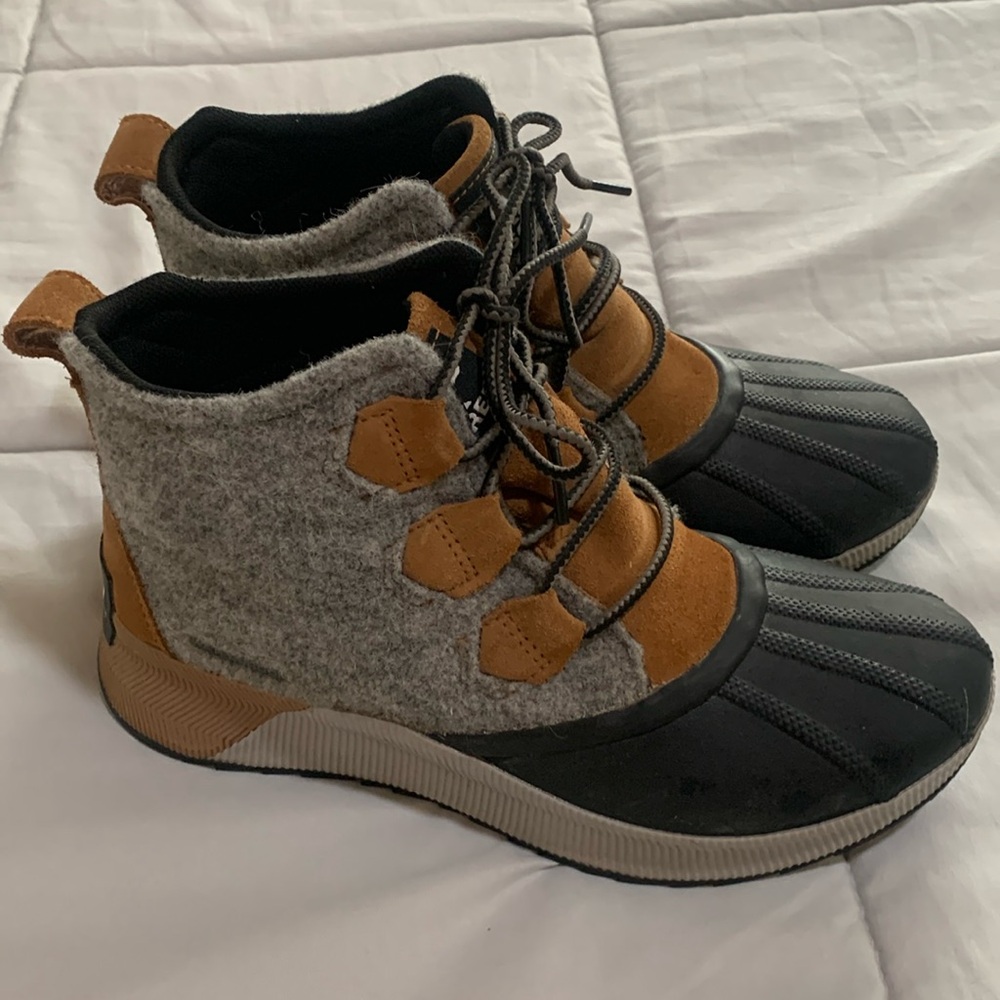 Sorel boots